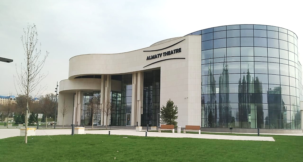 Театр Балета в г. Алматы